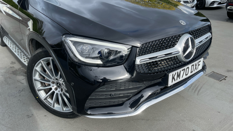 Mercedes-Benz GLC 300d 4Matic AMG Line Premium 5dr 9G-Tronic Diesel Estate